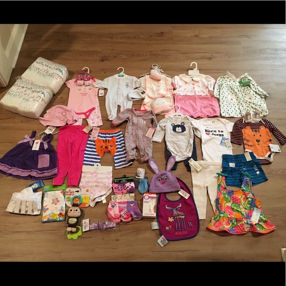 Carter's Other - Baby girl clothes